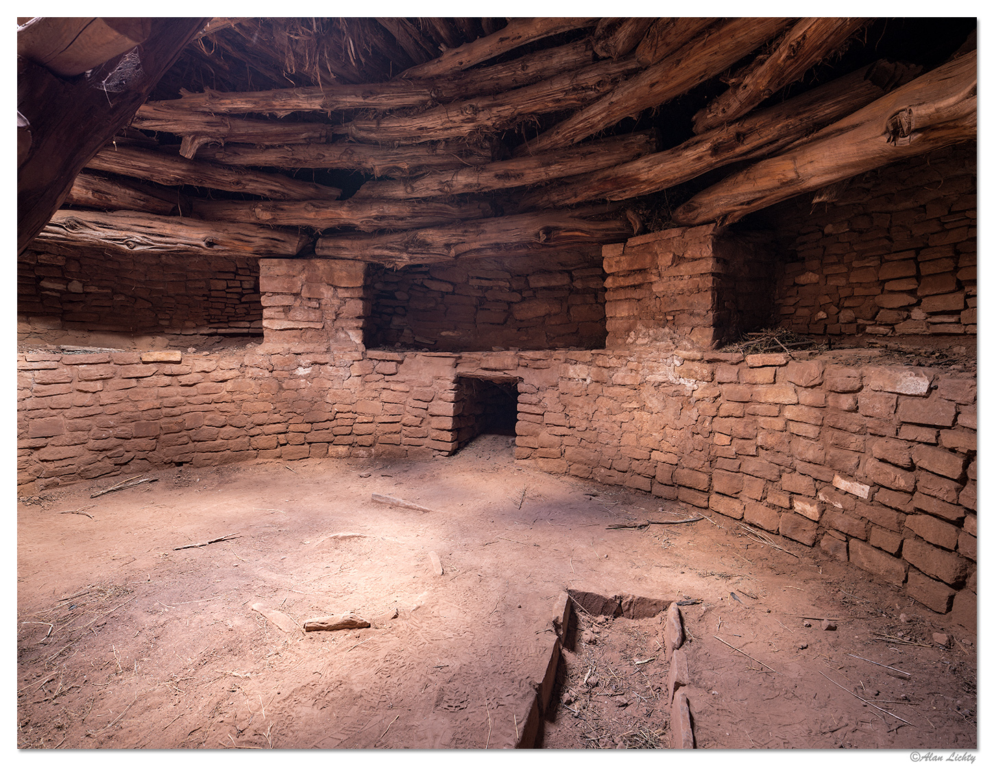 3 Kiva Pano