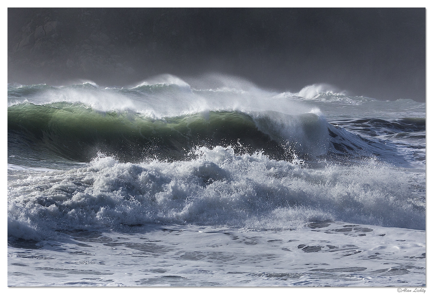 Angry Pacific