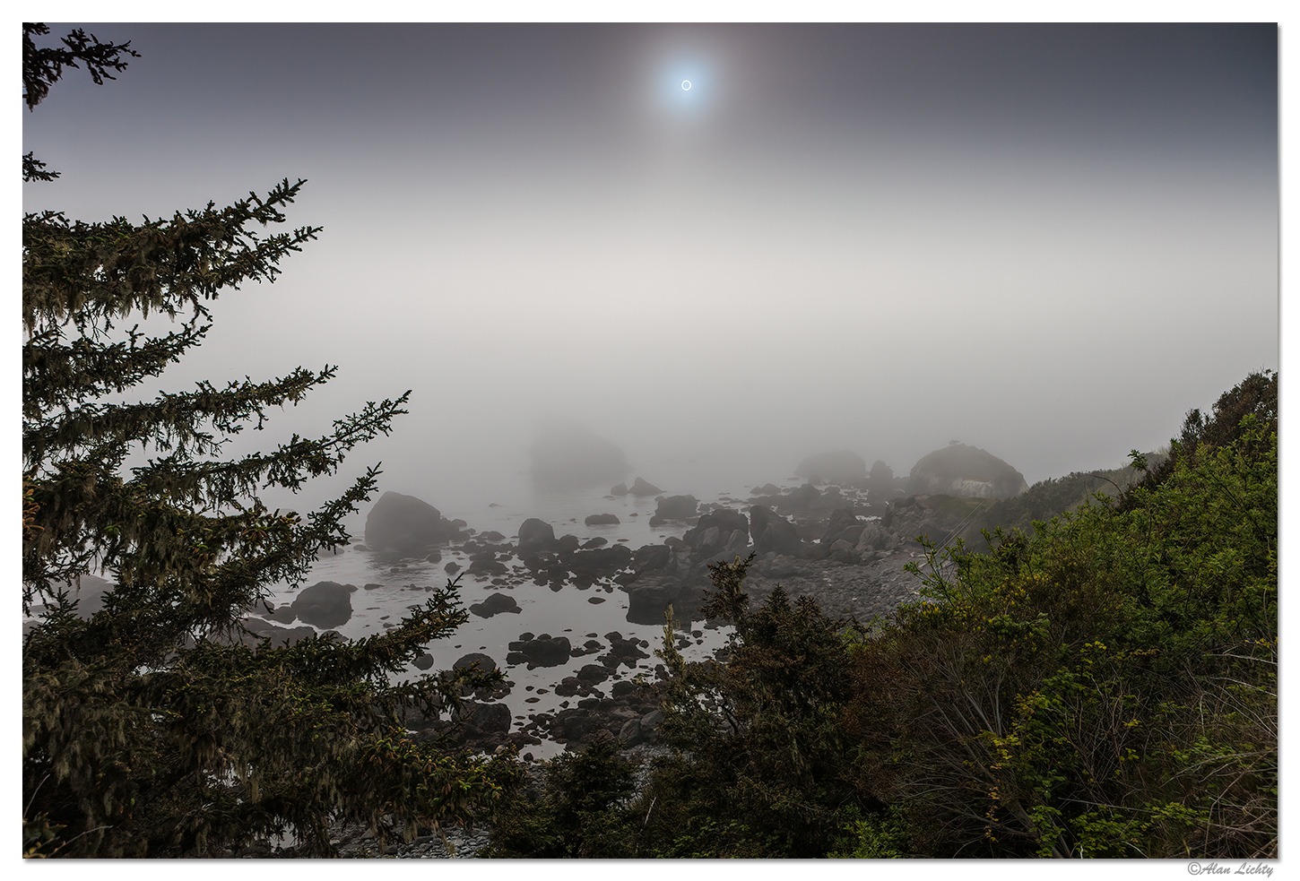 Annular Eclipse