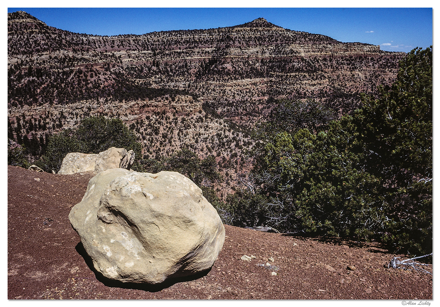 Book Cliffs Contrasts