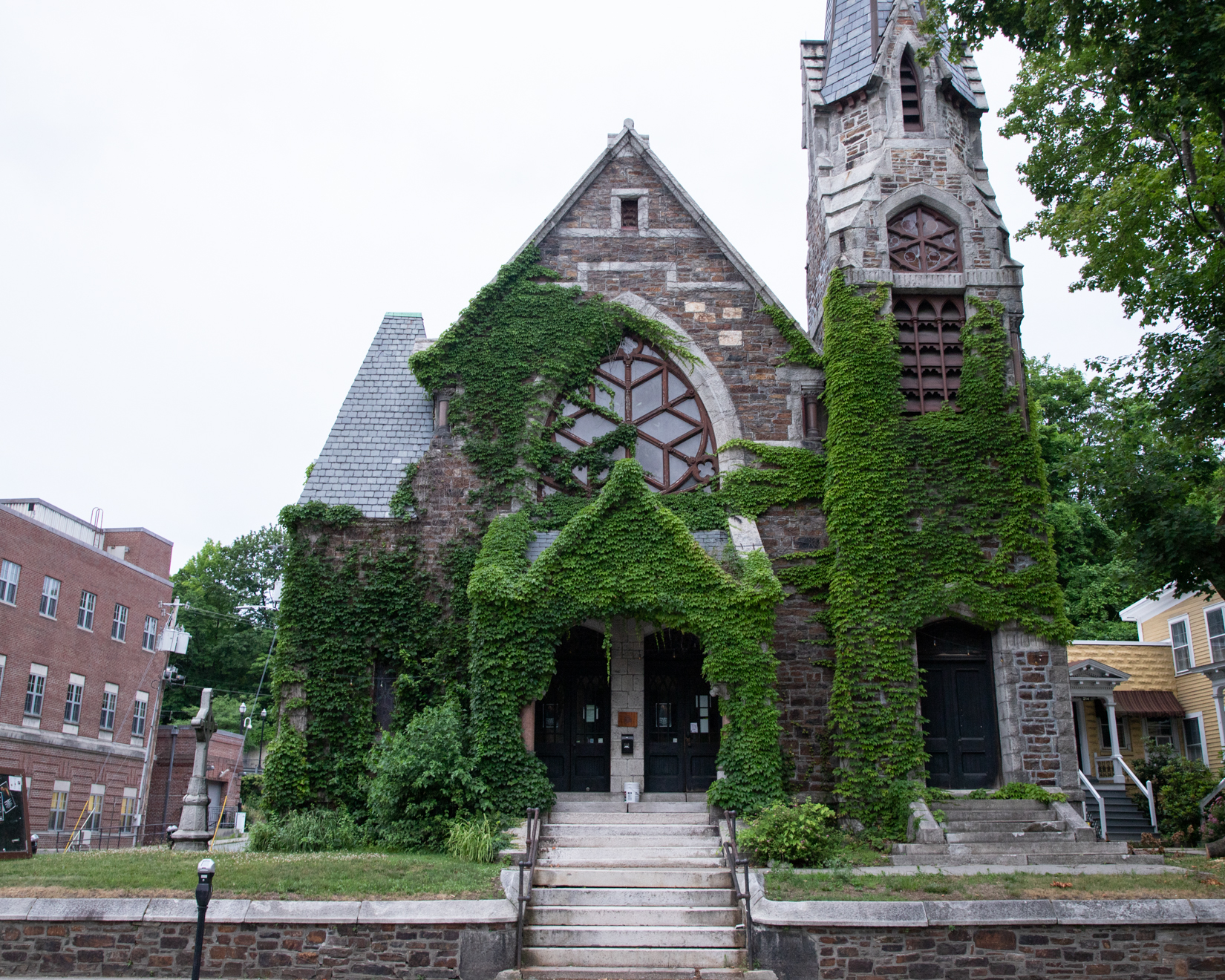 Brattleboro Focal World