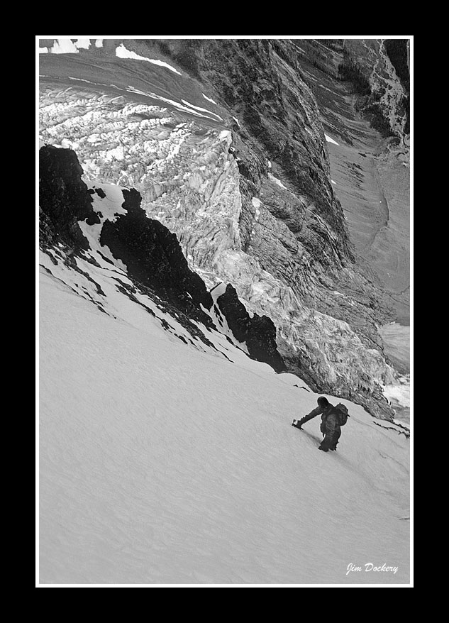 Climbing-Edith-Cavel-N-face
