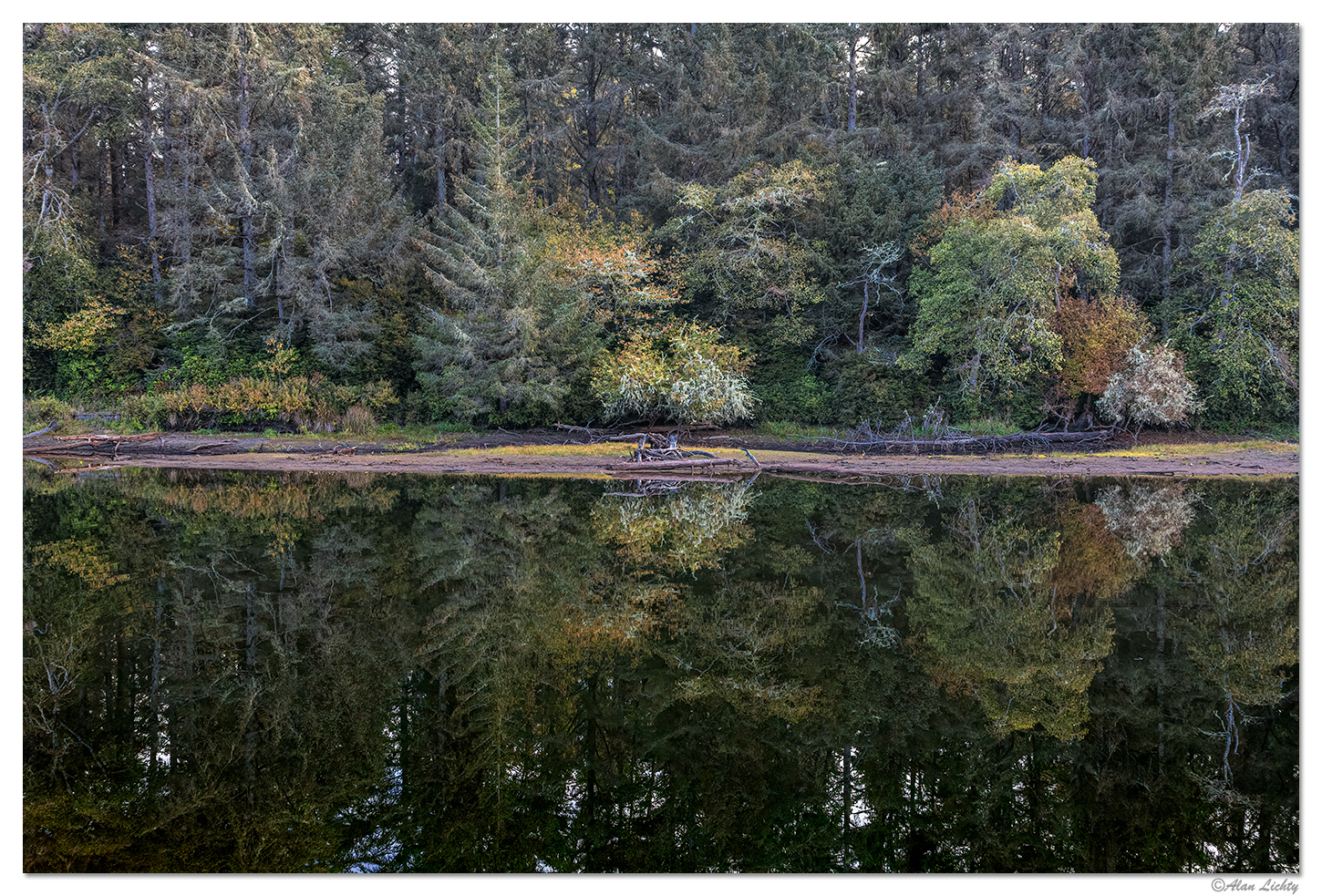 Coffenbury Lake
