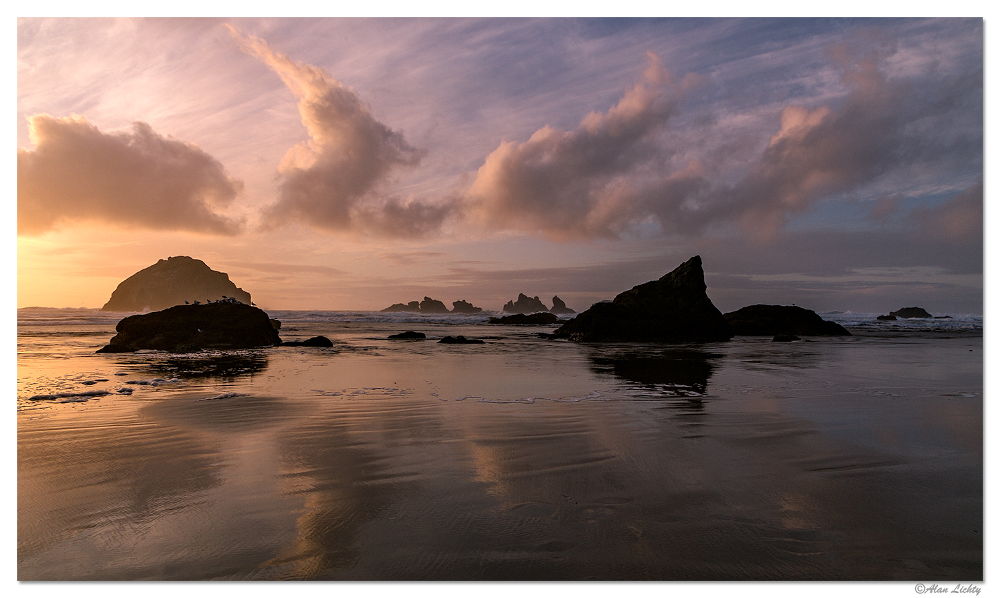 Coquile Beach