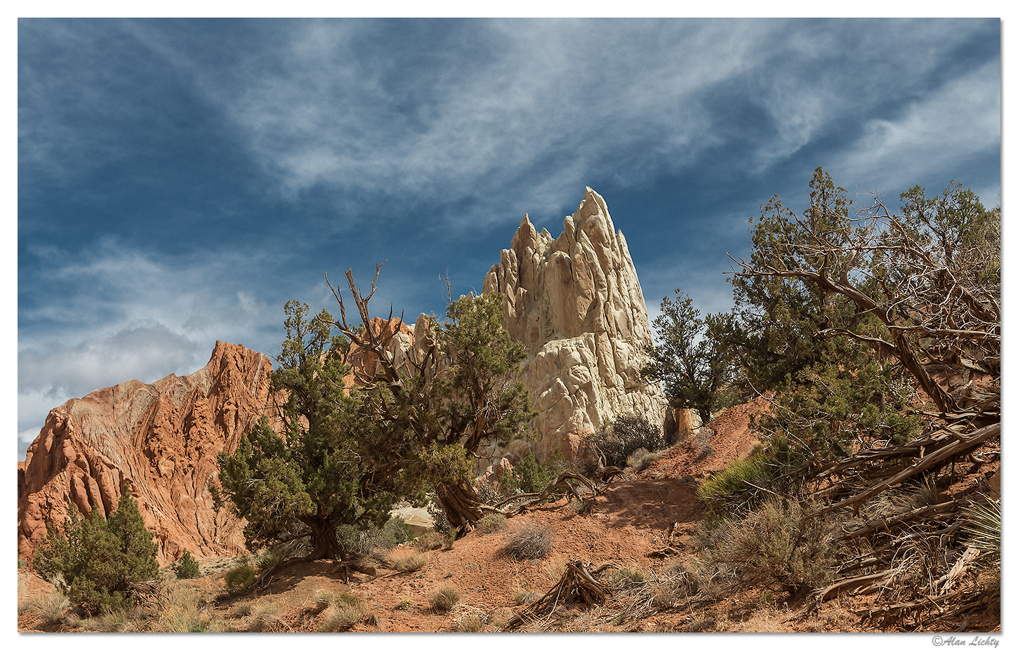 Cottonwood Wash