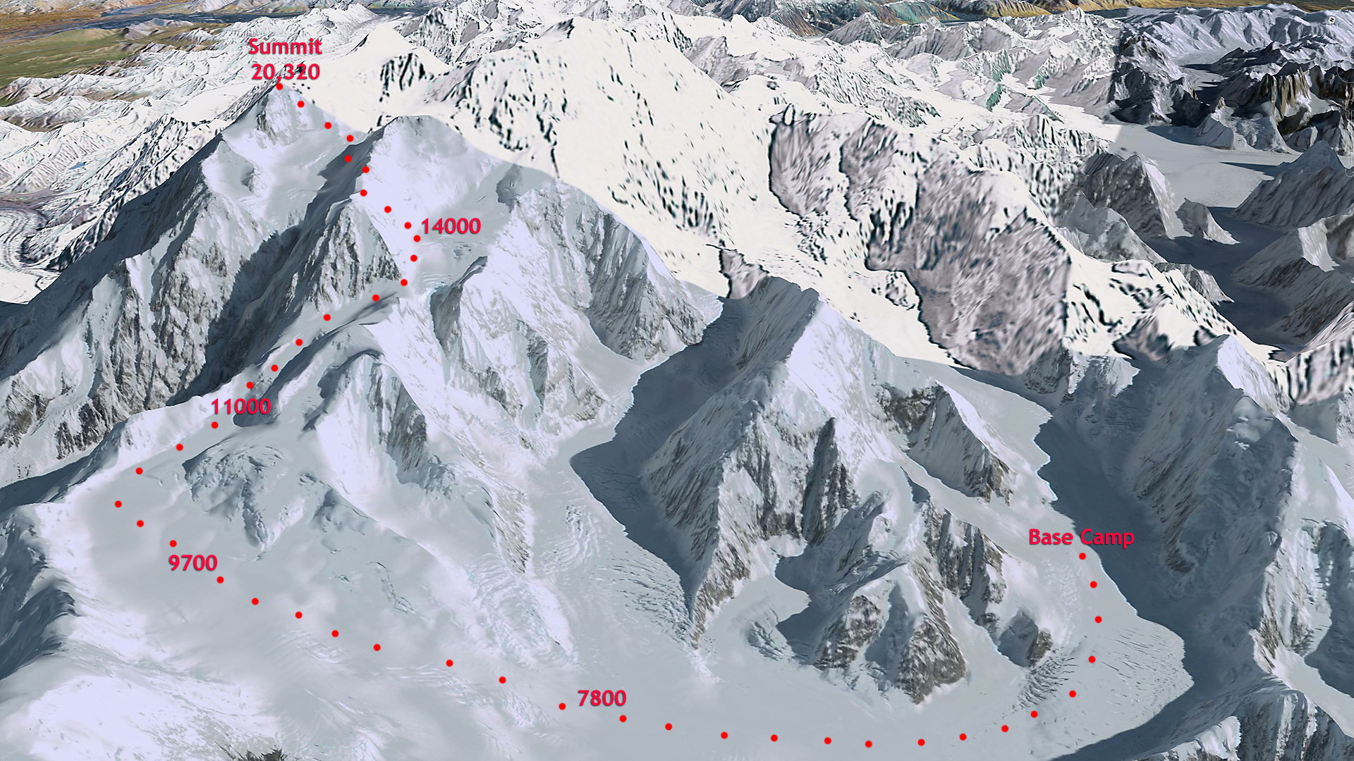 Denali Google6
