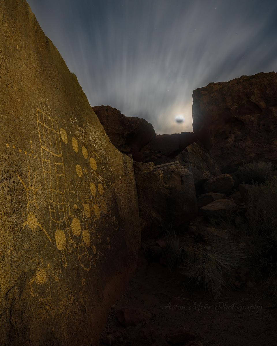 First Of The Thirteen Moons