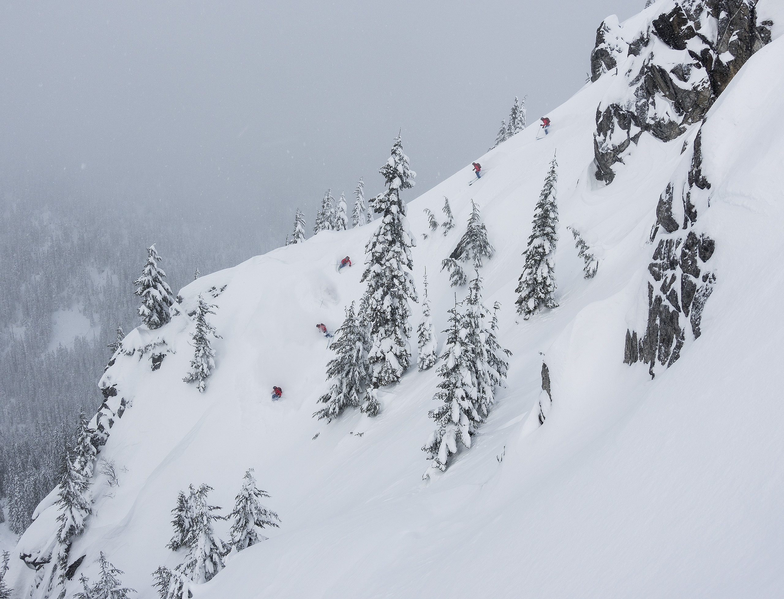 Heather Ridge 1.25 Powder Turn Hd