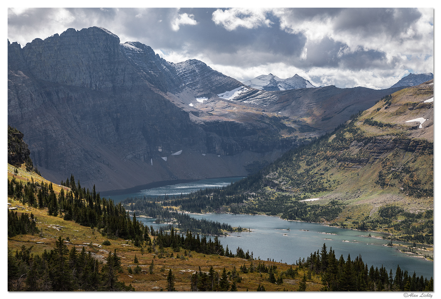 Hidden Lake