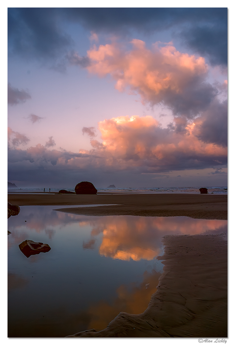 Hug Point Sunrise