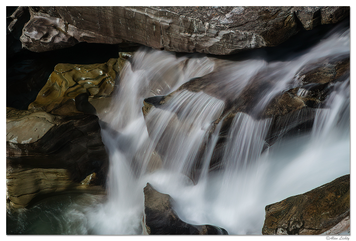 McDonald Falls