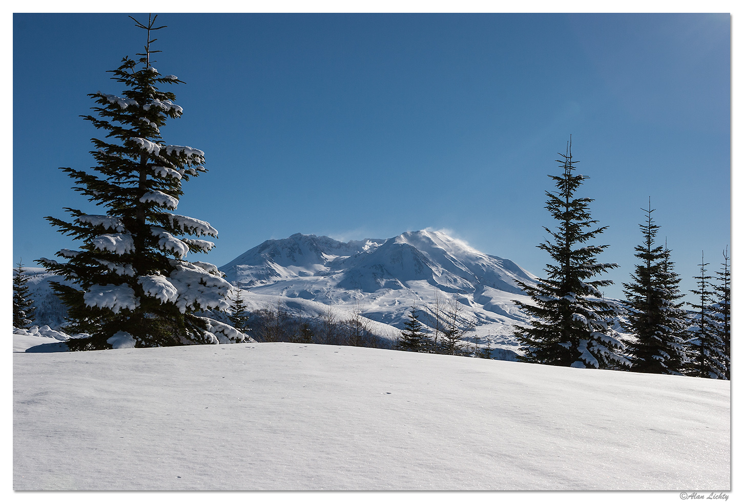 Mt. St. Helens