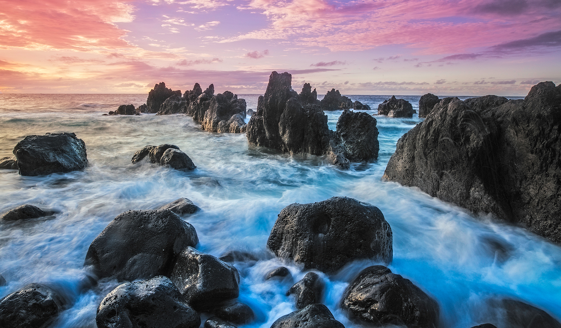 North End of the Big Island