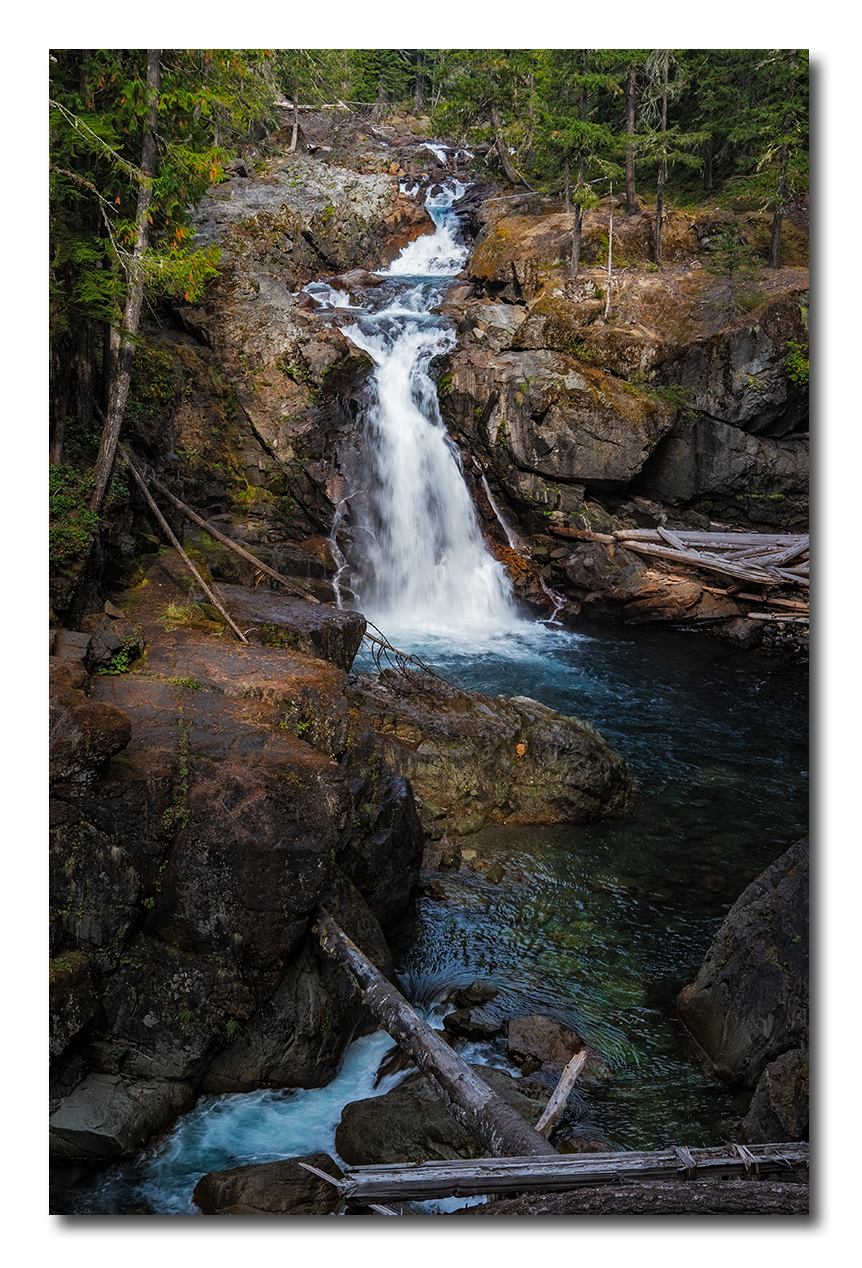 Ohanapecosh River