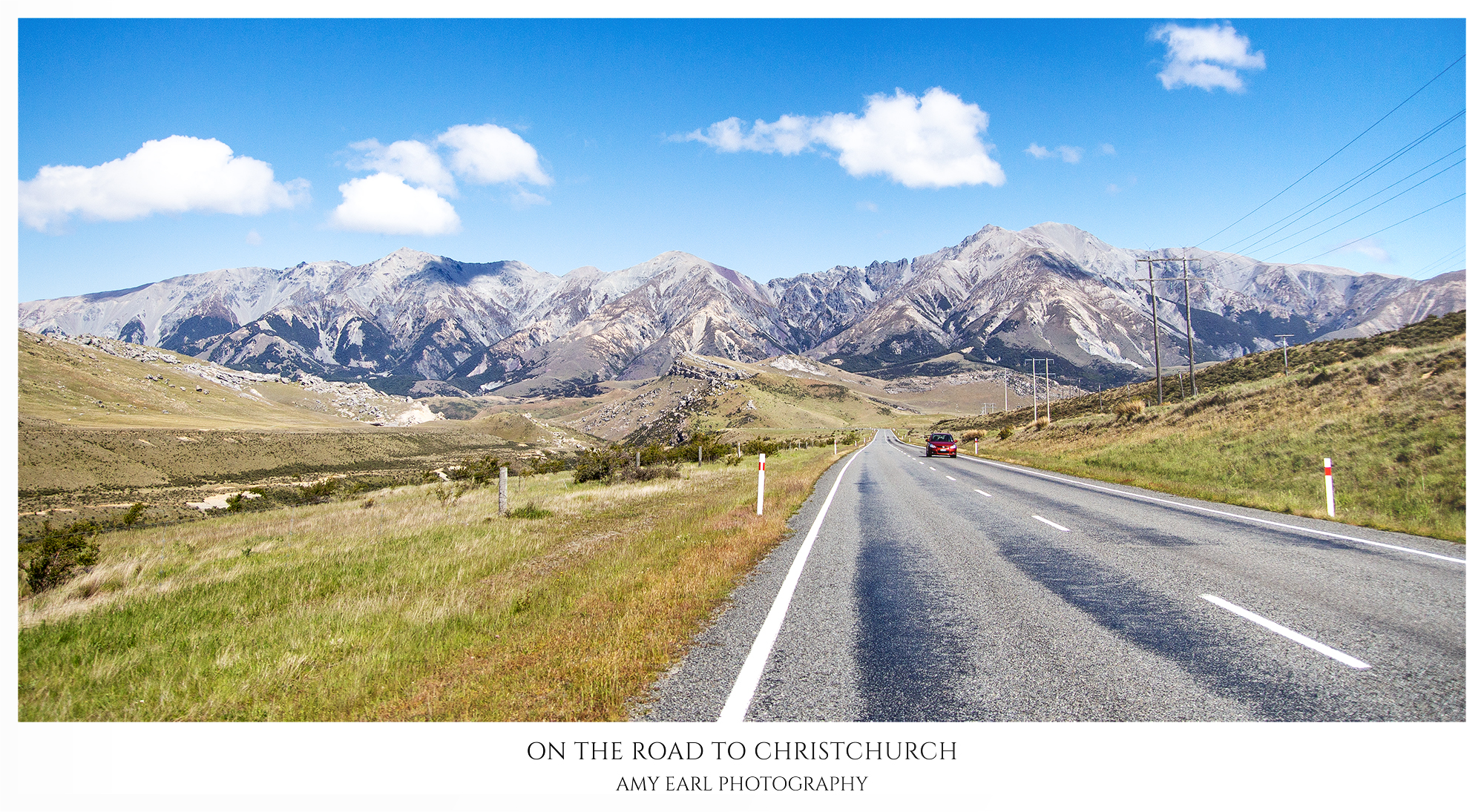 On the Road to Christchurch