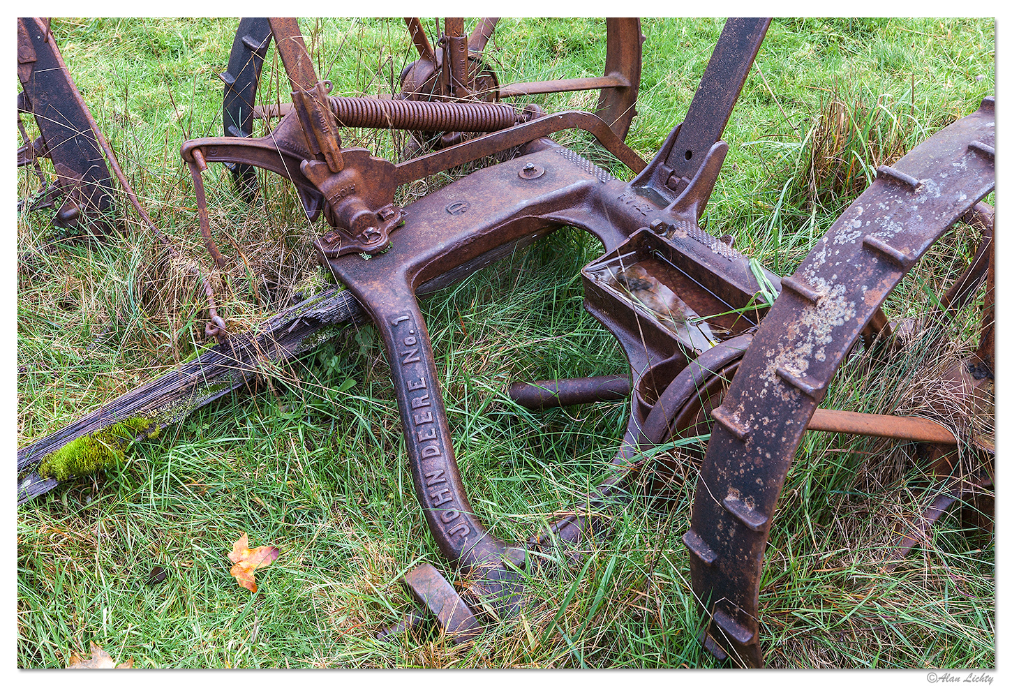 Rust never Sleeps