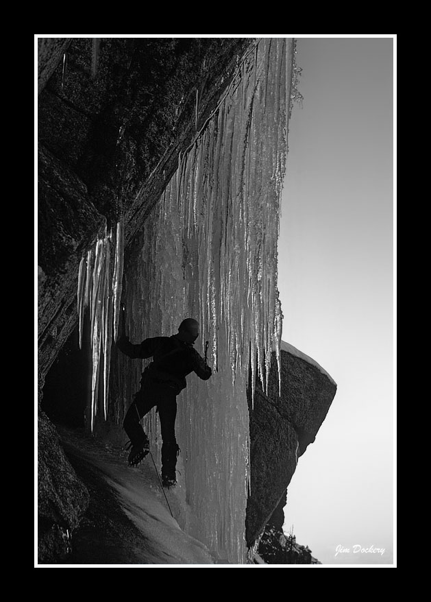 Scruffy-Band-Ice-Climbing-BW
