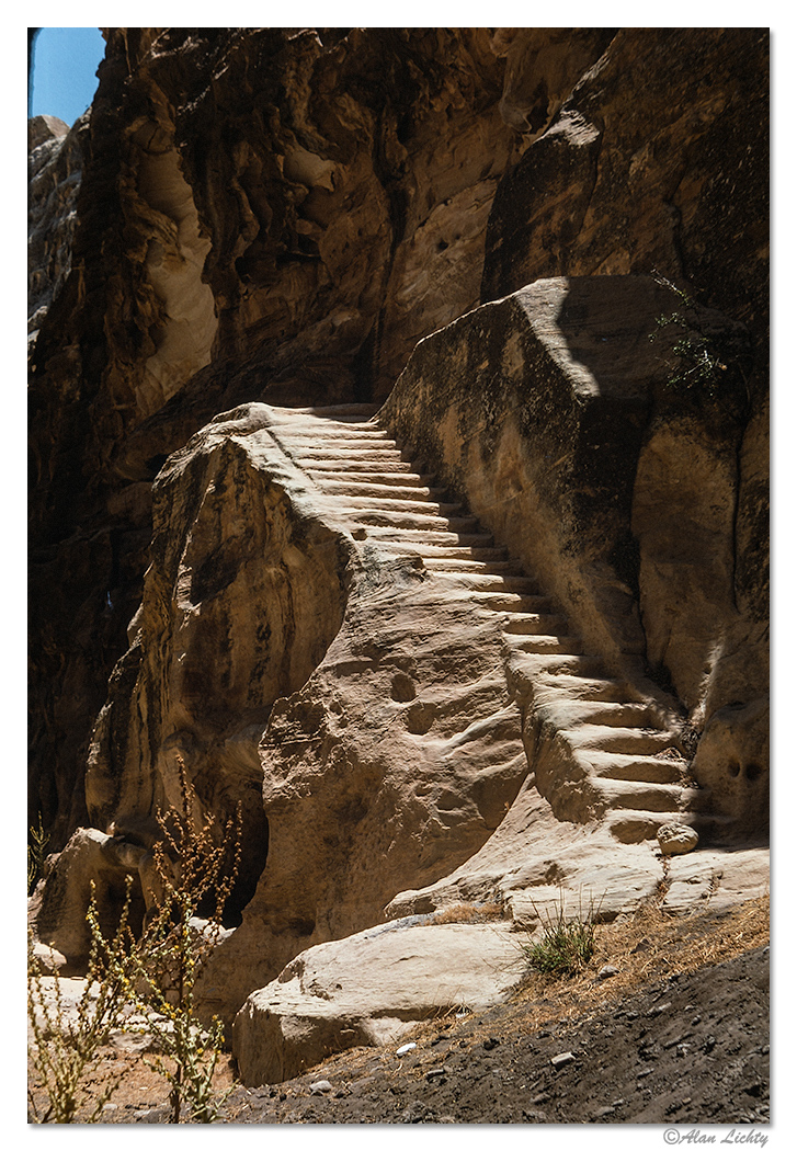 Stairway To Nowhere