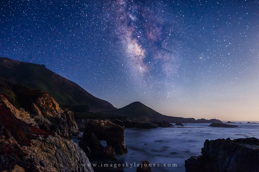 Stars Over Soberanes