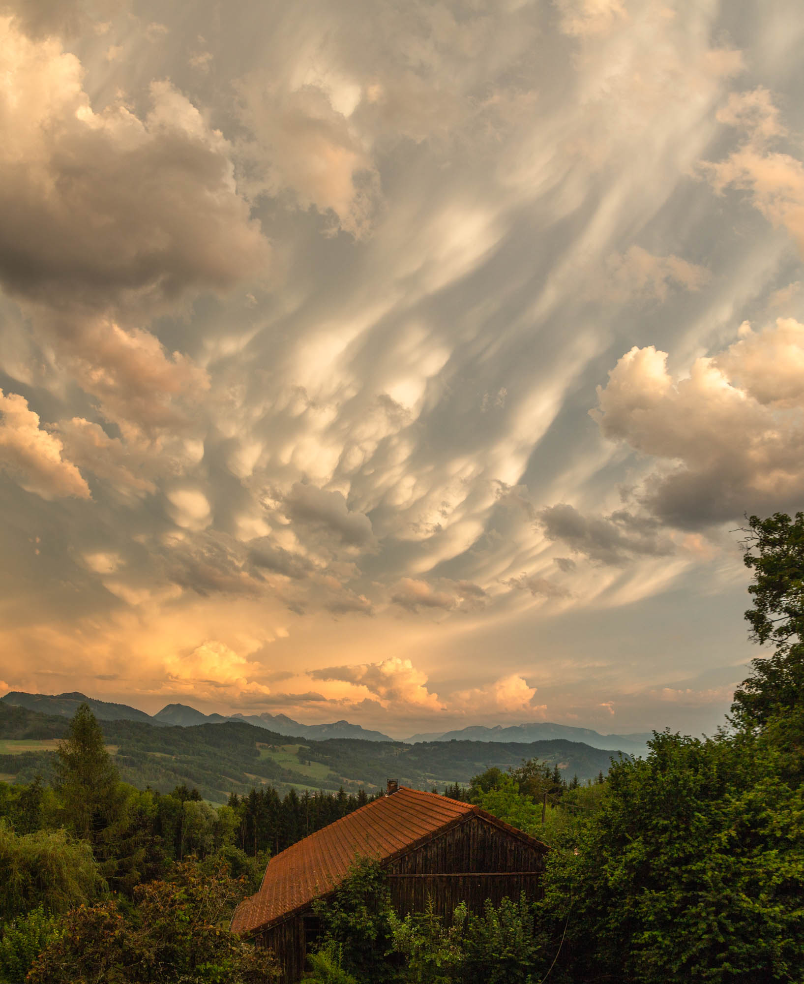 Stormclouds
