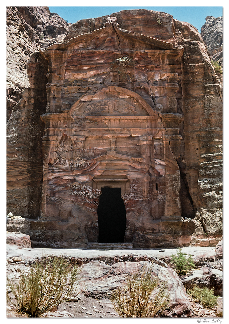 The Tomb of Sextus Florentinus