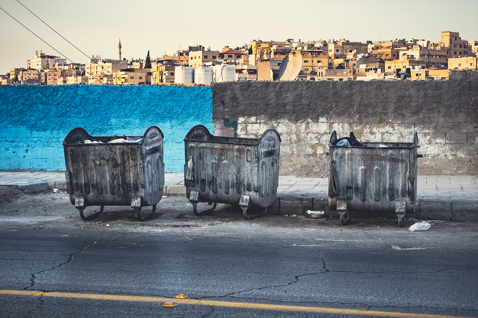 Trash Cans