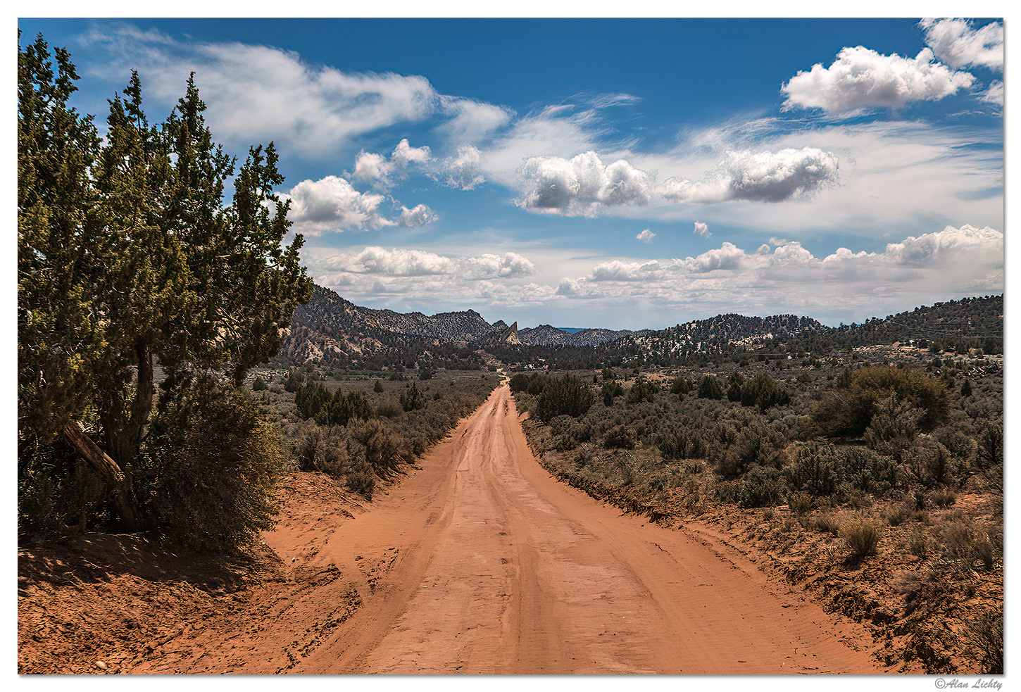 Upper Cottonwood Canyon