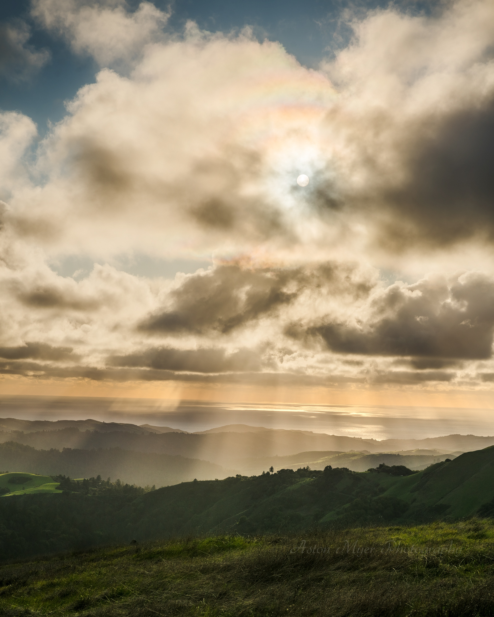 Russian Ridge | Focal World