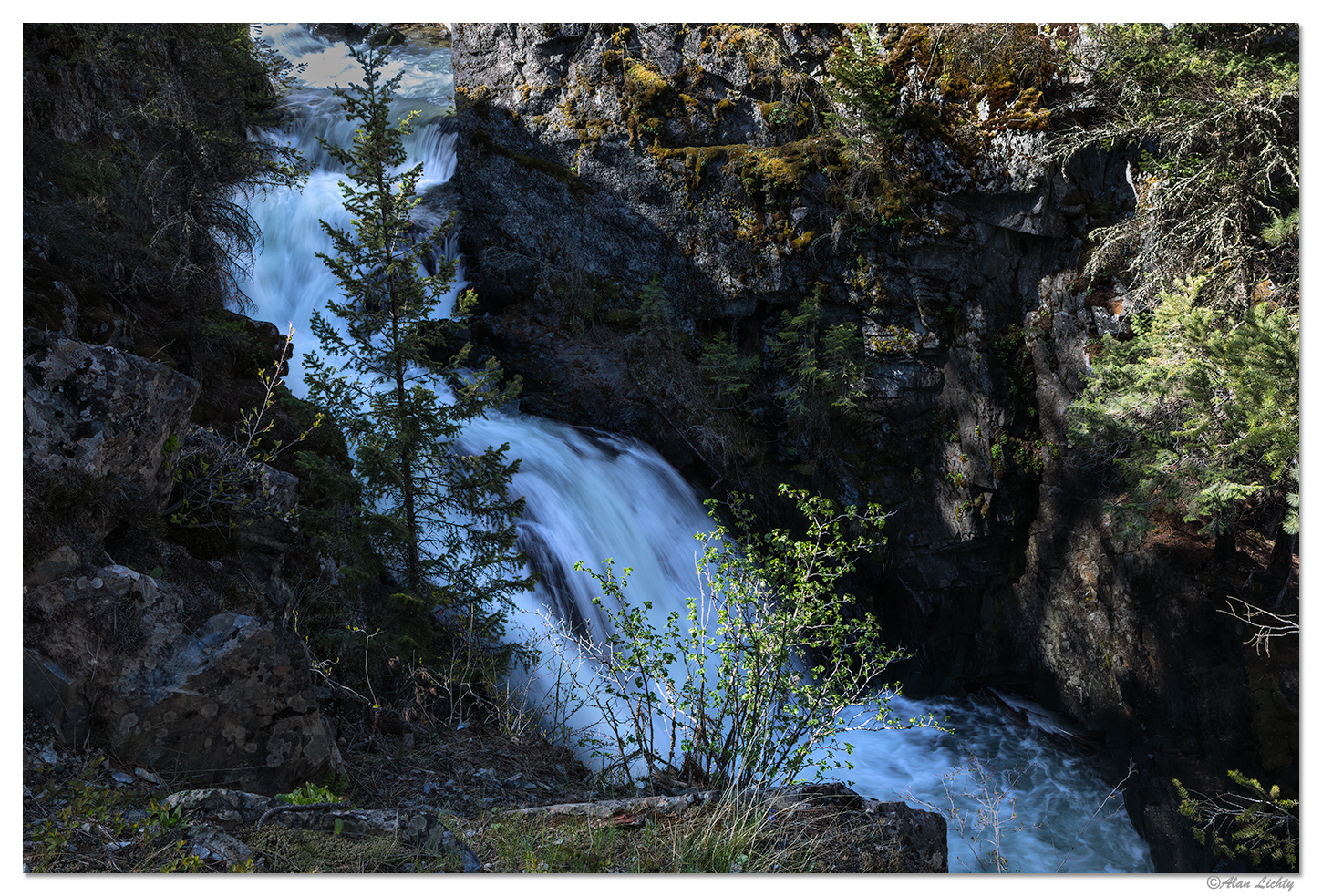 West Fork Wallowa River